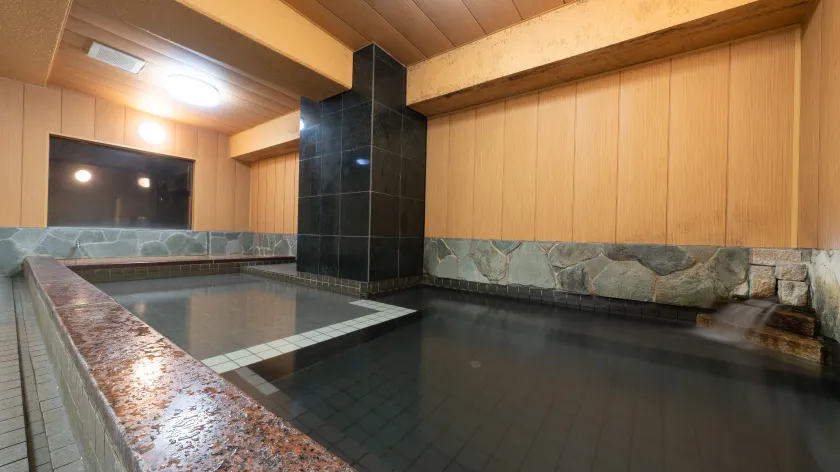 男性専用大浴場