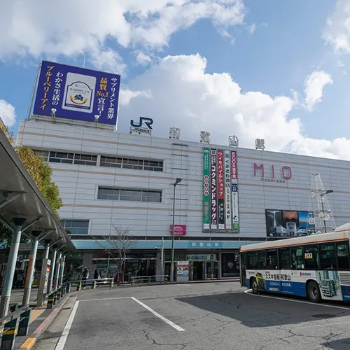JR和歌山駅