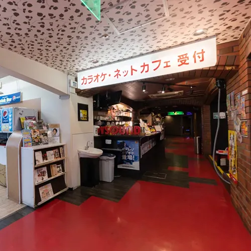 カラオケボックス