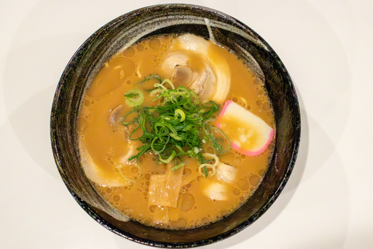 和歌山ラーメン