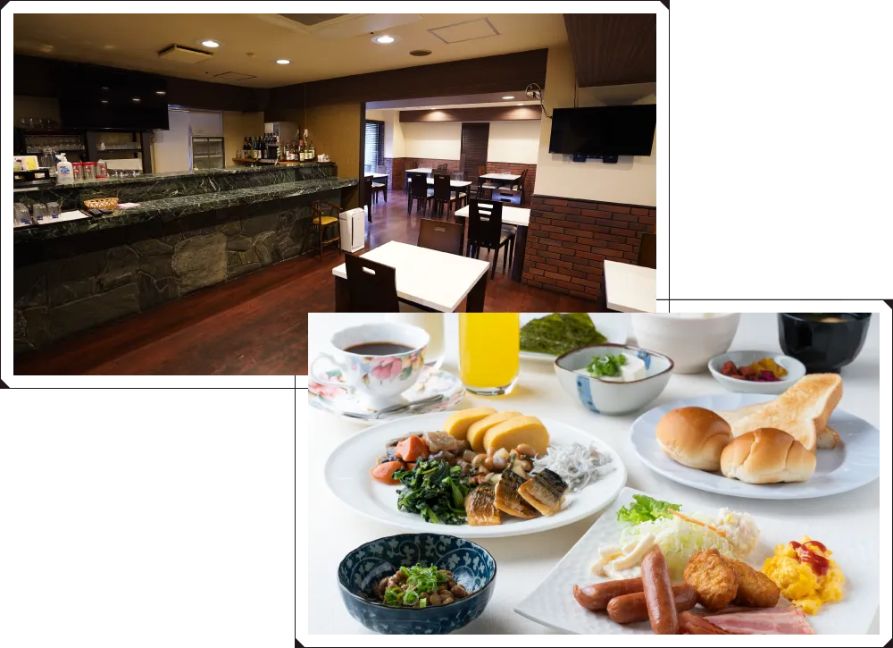 RESTAURANT CITYイメージ