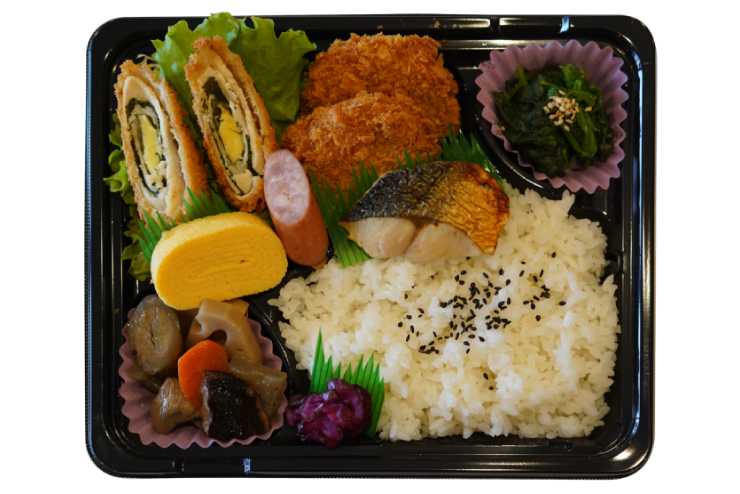 幕の内弁当