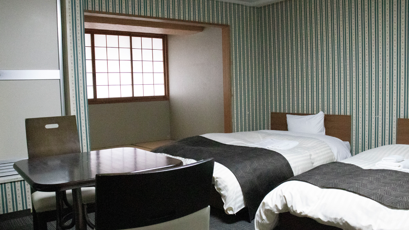 Japanese-western-style room 1