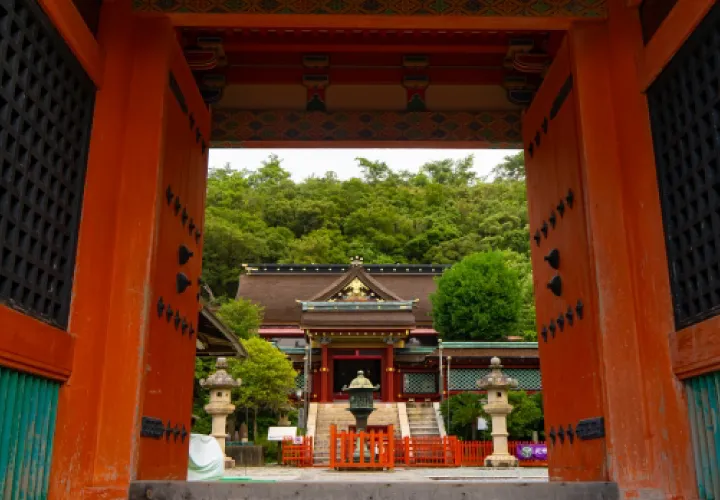 紀州東照宮