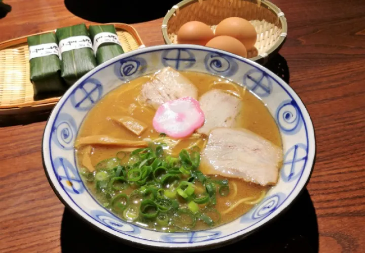和歌山ラーメン