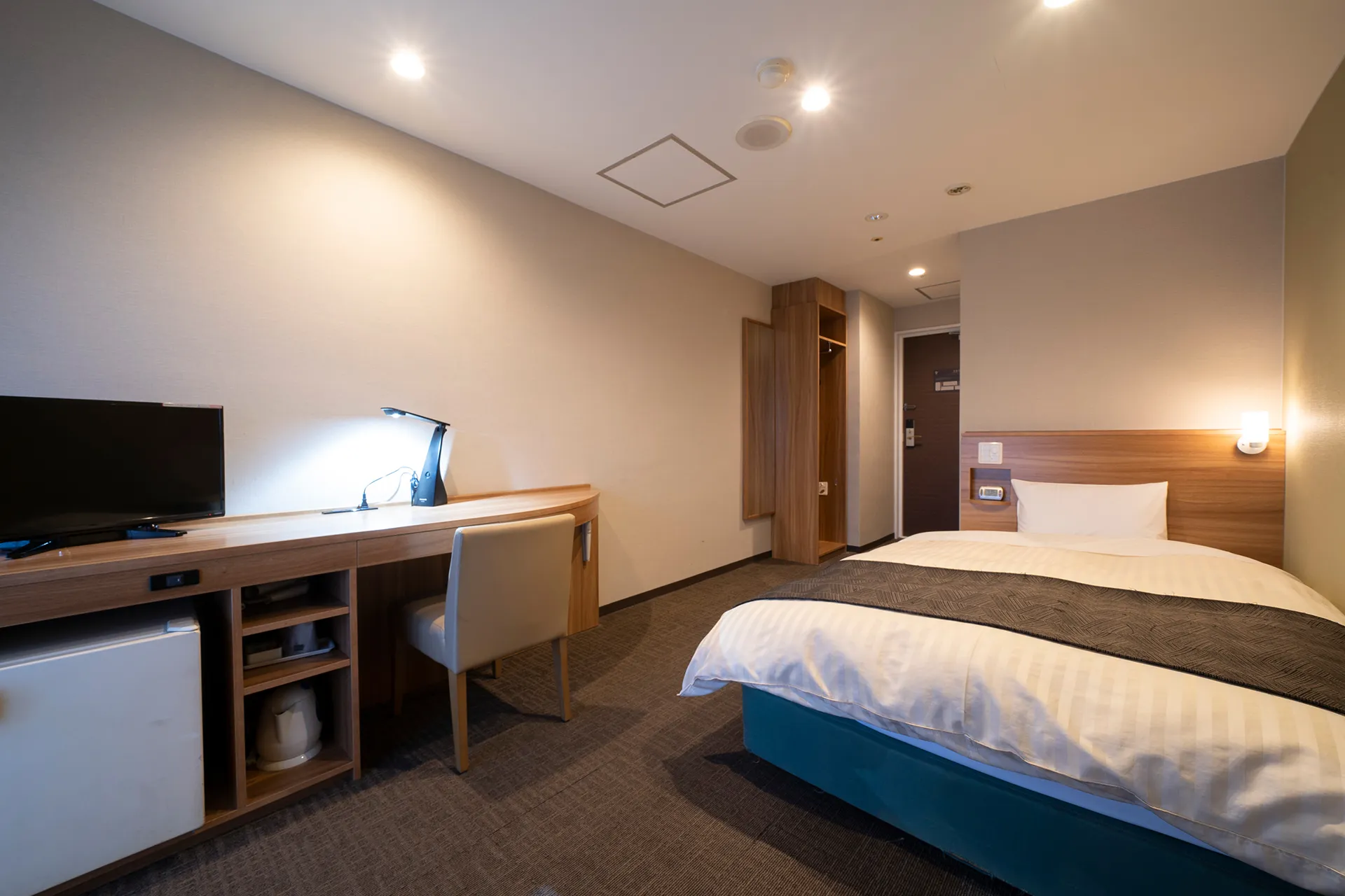 HOTEL CITY INN WAKAYAMA客室