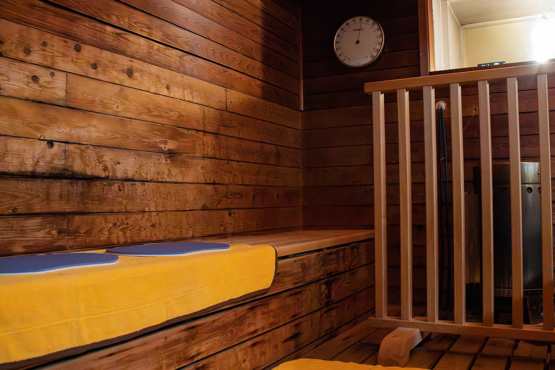 HOTEL CITY INN WAKAYAMAサウナ